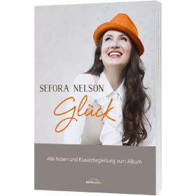 Produktbild des Artikels Liederbuch - Spiralbindung Glück - Songbook