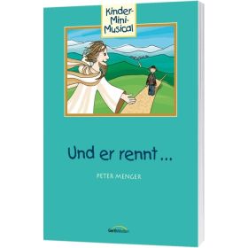 Produktbild des Artikels Liederbuch - Geheftet Und er rennt ... - Arbeitsheft