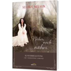 Produktbild des Artikels Liederbuch - Spiralbindung Näher, noch näher - Songbook
