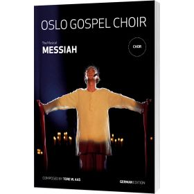 Messiah - Das Musical (Chorpartitur)