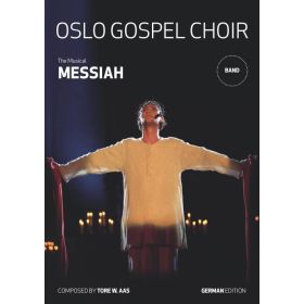 Messiah - Das Musical (Bandpartitur)
