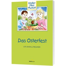 Produktbild des Artikels Liederbuch - Geheftet Das Osterfest - Arbeitsheft