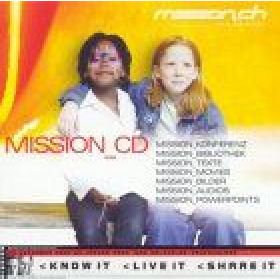 Mission - CD