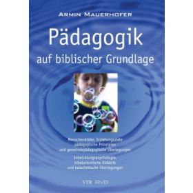 Produktbild des Artikels Pädagogik auf biblischer Grundlage (Buch - Paperback)