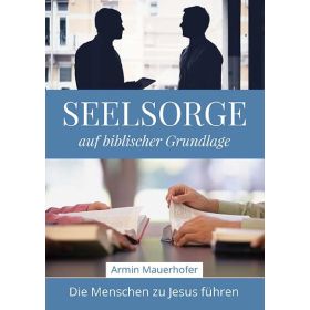 Produktbild des Artikels Seelsorge auf biblischer Grundlage (Buch - Paperback)