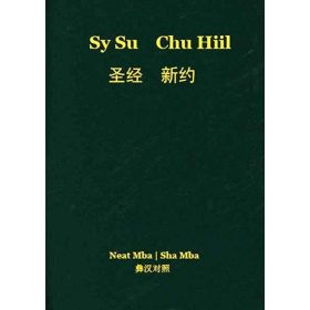 New Testament (Western Guizhou Yi-Neasu/Chinese)