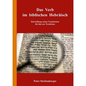 Das Verb im biblischen Hebräisch