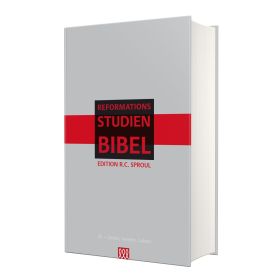 Produktbild des Artikels Reformations-Studien-Bibel 2017 - Version grau (Bibel - Gebunden)