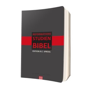 Reformations-Studien-Bibel 2017 - Version schwarz