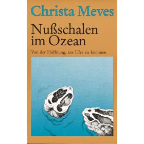 Nußschalen im Ozean