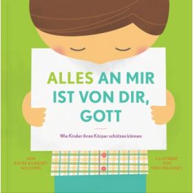 Produktbild des Artikels Buch - Gebunden Alles an mir ist von dir, Gott