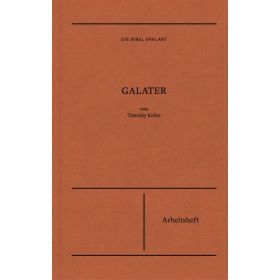 Produktbild des Artikels Galater - Arbeitsheft (Buch - Paperback)