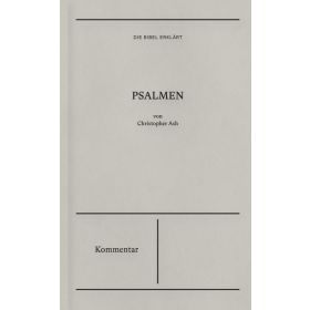 Produktbild des Artikels Psalmen - Kommentar (Buch - Paperback)