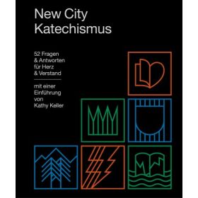 Produktbild des Artikels New City Katechismus (Buch - Klappenbroschur)