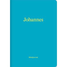 Produktbild des Artikels Johannes - Bibeljournal (Buch - Kartoniert)
