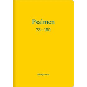 Die Psalmen 73–150 - Bibeljournal