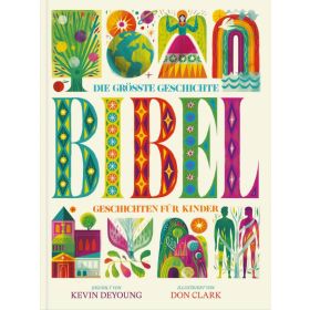 Produktbild des Artikels Buch - Gebunden Die grösste Geschichte - Bibel