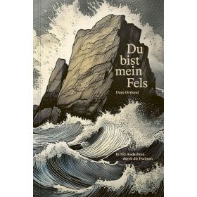 Produktbild des Artikels Du bist mein Fels (Buch - Gebunden)