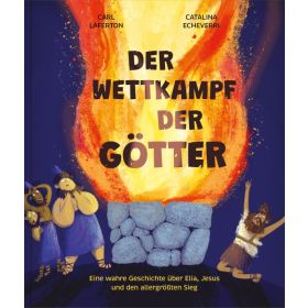 Produktbild des Artikels Buch - Gebunden Der Wettkampf der Götter