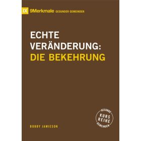Produktbild des Artikels Echte Veränderung (Buch - Kartoniert)