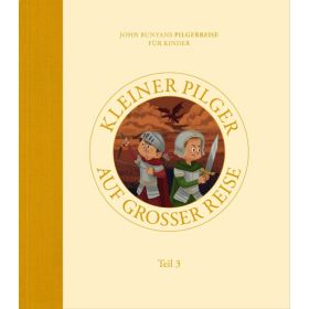 Produktbild des Artikels Buch - Gebunden Kleiner Pilger auf großer Reise (Teil 3)