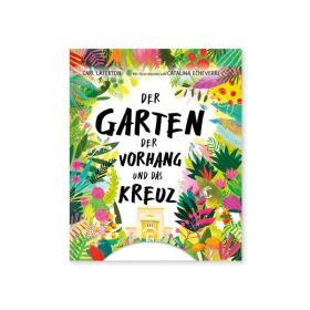 Produktbild des Artikels Buch - Gebunden Der Garten, der Vorhang und das Kreuz