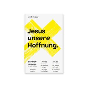 Produktbild des Artikels Jesus unsere Hoffnung. (Buch - Kartoniert)