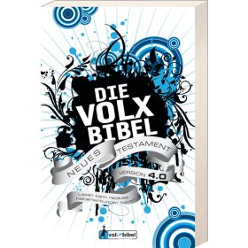 Die Volxbibel NT 4.0 - Motiv Splash