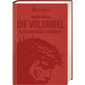 Die Volxbibel - Altes und Neues Testament, Taschenausgabe, Kunstleder