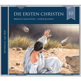 Die ersten Christen (10) - Hörbuch