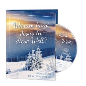 Produktbild des Artikels Warum kam Jesus in diese Welt? - Hörbuch (Hörbuch/Hörspiel - CD)