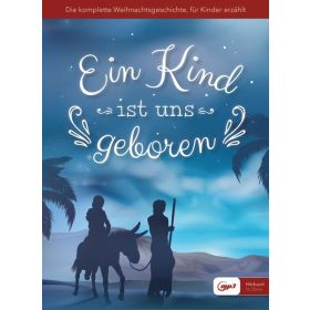 Ein Kind ist uns geboren - Hörbuch