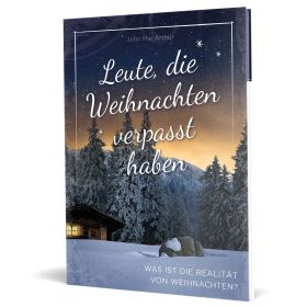 Leute, die Weihnachten verpasst haben - Hörbuch