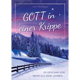 Produktbild des Artikels Gott in einer Krippe - Hörbuch (Hörbuch/Hörspiel - CD)