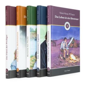 Produktbild des Artikels Buch - Gebunden Glaubensvorbilder - Paket