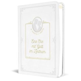 Produktbild des Artikels Eine Ehe mit Gott im Zentrum (Buch - Kunstleder)