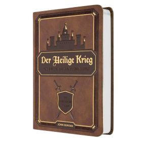 Produktbild des Artikels Der heilige Krieg (Buch - Kunstleder)