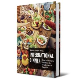 Produktbild des Artikels Buch - Gebunden International Dinner