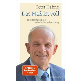 Produktbild des Artikels Buch - Gebunden Das Maß ist voll