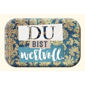 Produktbild des Artikels Magnet - Wertvoll ()