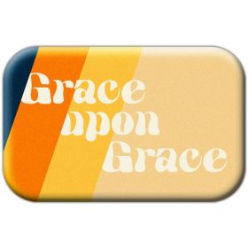 Magnet - Grace upon grace