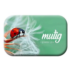 Produktbild des Artikels Magnet - mutig ()