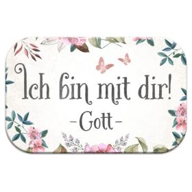 Produktbild des Artikels Magnet - Ich bin mit dir ()