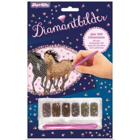 Produktbild des Artikels Diamantbild Pferde ()