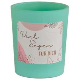 Produktbild des Artikels Duftkerze "Viel Segen für Dich" ()