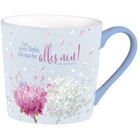 Produktbild des Artikels Jahreslosung 2026 - Schmuck-Tasse ()