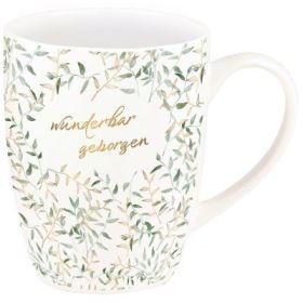 Tasse "Von guten Mächten" (Gold-Edition)