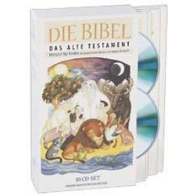 Das Alte Testament - Schuber mit 10 CDs