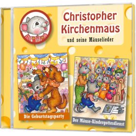 Christopher Kirchenmaus und seine Mäuselieder 9