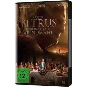 Produktbild des Artikels Video - DVD Apostel Petrus und das letzte Abendmahl